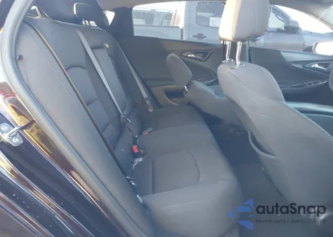 2021 Chevrolet Malibu Fwd Lt из США, поврежденный, VIN 1G1ZD5ST9MF005726